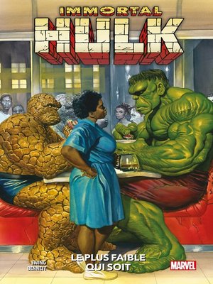 cover image of Immortal Hulk (2018) T09
